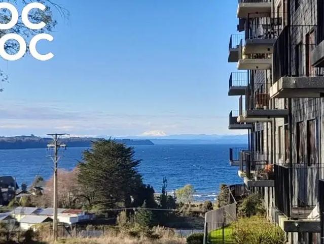 Departamento en Frutillar