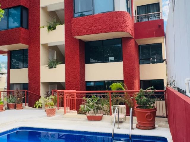 DEPARTAMENTO EN FRACC COSTA AZUL EN ACAPULCO