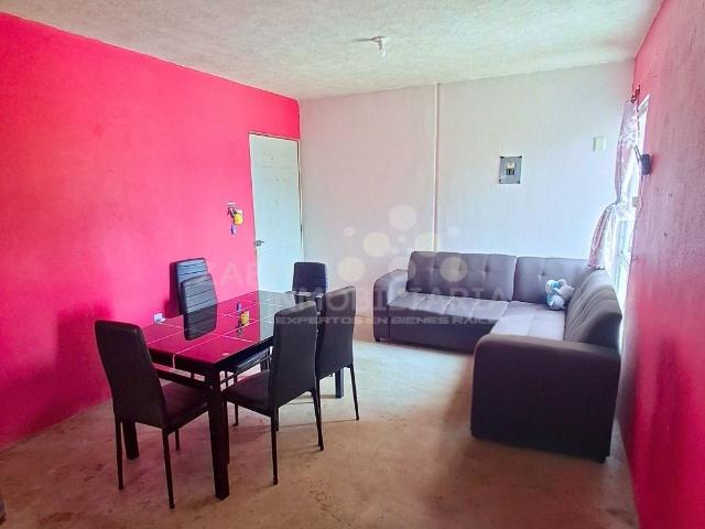 Departamento en Fracc. Tercer Milenio