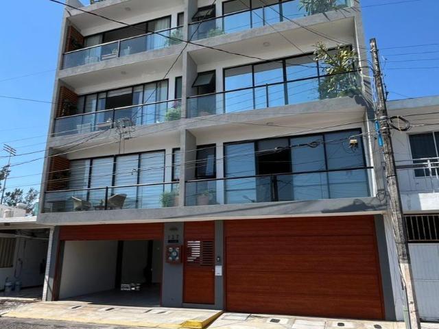 Departamento en Fracc.Virginia