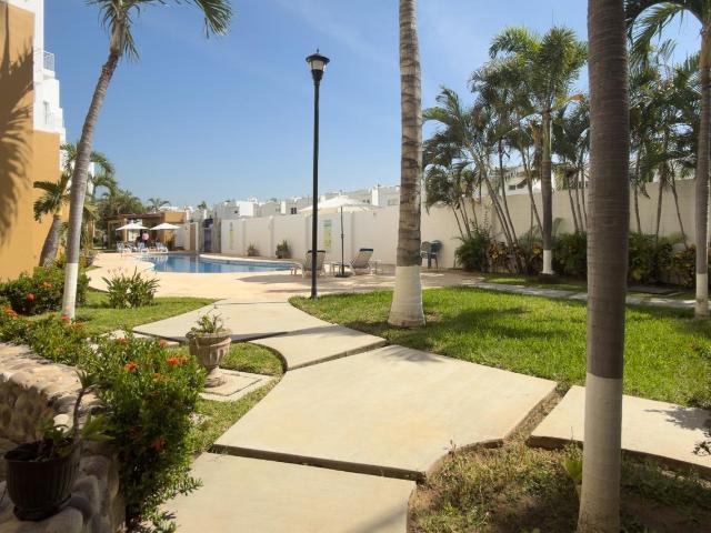 Departamento en Fraccionamiento Marina Garden