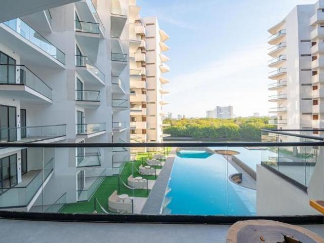 Departamento en Fraccionamiento Marina Mazatlán