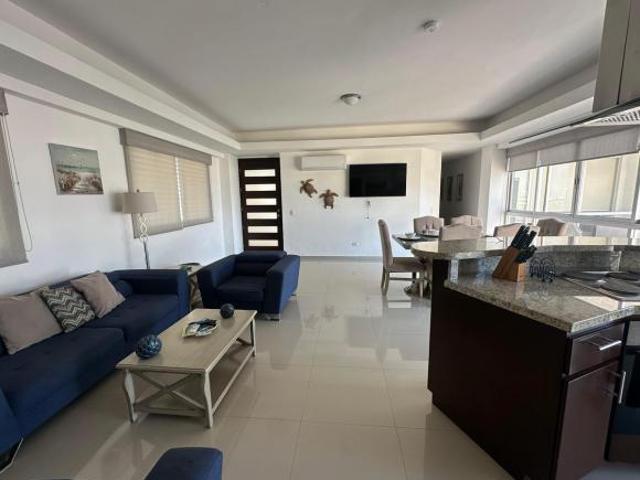 Departamento en Fraccionamiento Marina Mazatlán