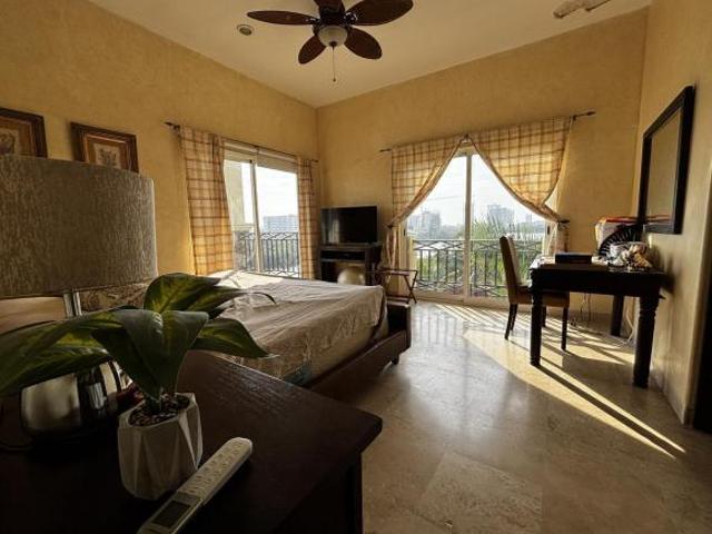 Departamento en Fraccionamiento Marina Mazatlán