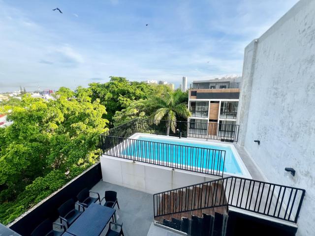 Departamento en Fraccionamiento Alameda