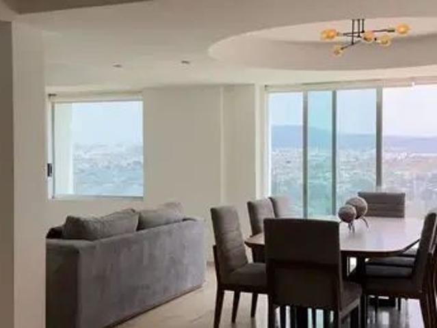 Departamento en Fraccionamiento Cumbres Del Lago, Municipio De Querétaro