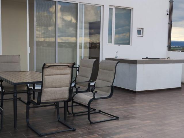 Departamento en Fraccionamiento Colinas del Poniente, Aguascalientes