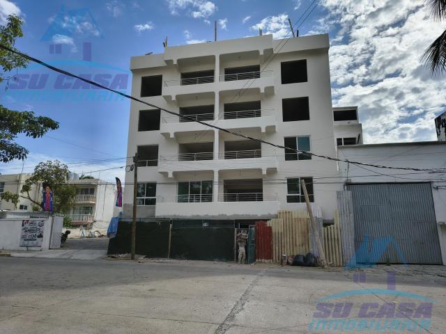 Departamento en Fraccionamiento Costa Azul
