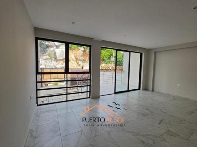 Departamento en Fraccionamiento Costa Azul