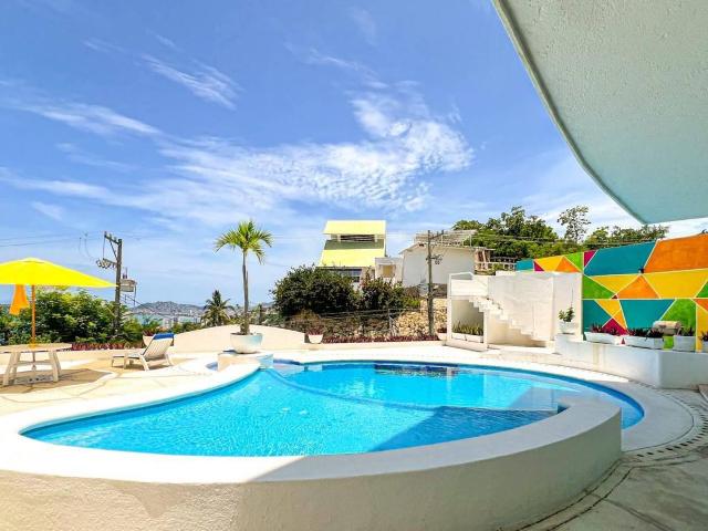 Departamento en FRACCIONAMIENTO COSTA AZUL 4, Lomas De Costa Azul, Acapulco, Guerrero