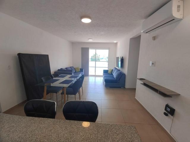 Departamento en Fraccionamiento Crystal Lagoons