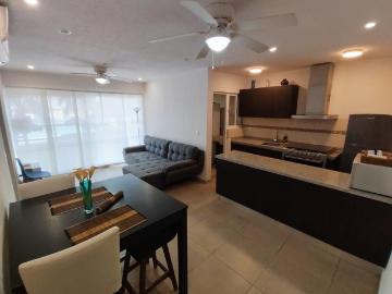 Departamento en Fraccionamiento Crystal Lagoons