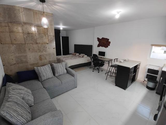 Departamento en Fraccionamiento Crystal Lagoons
