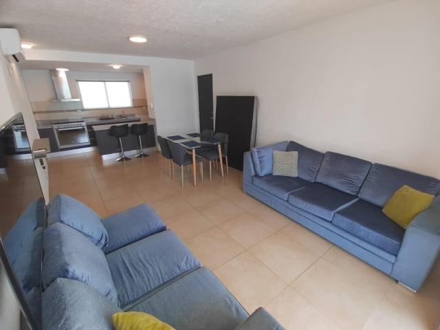 Departamento en Fraccionamiento Crystal Lagoons
