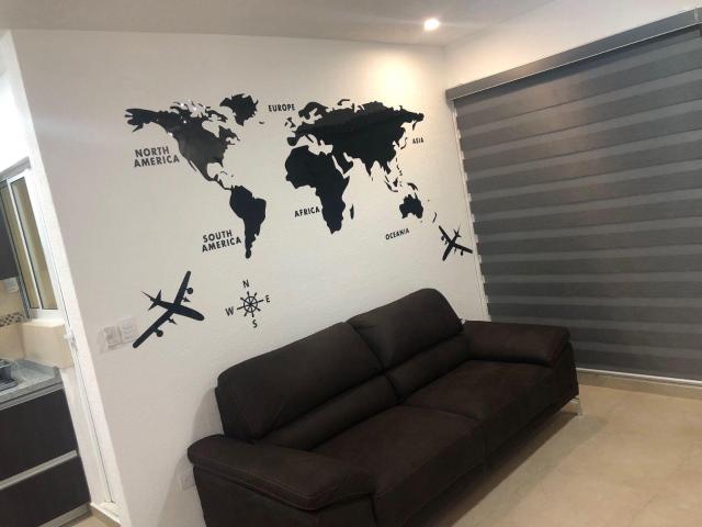 Departamento en Fraccionamiento Crystal Lagoons