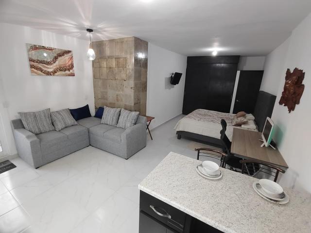 Departamento en Fraccionamiento Crystal Lagoons