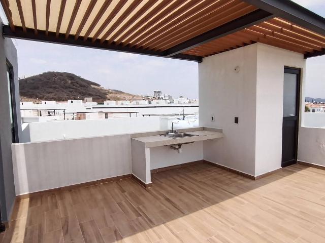 Departamento en Fraccionamiento El Condado