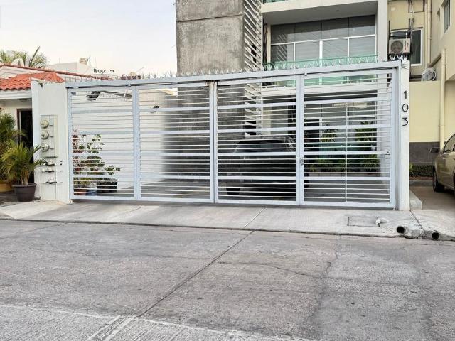 Departamento en Fraccionamiento El Toreo