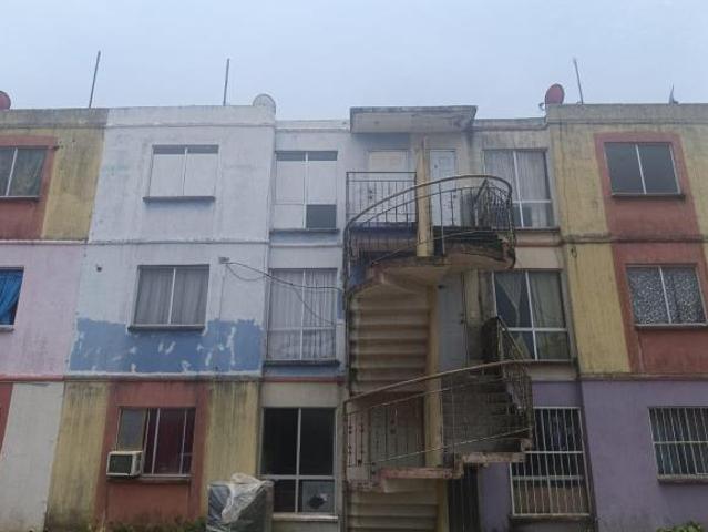 Departamento en Fraccionamiento Hacienda Sotavento