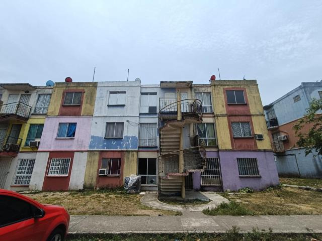 Departamento en Fraccionamiento Hacienda Sotavento