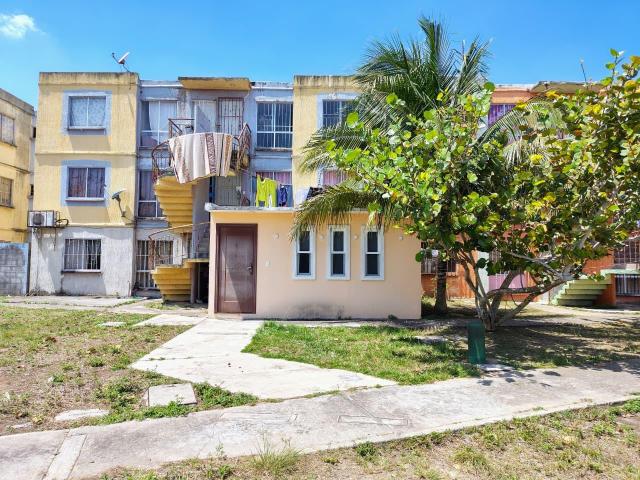 Departamento en Fraccionamiento Hacienda Sotavento Veracruz ver