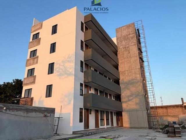 Departamento en Fraccionamiento Joyas de Mocambo Granjas los Pinos