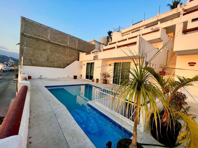 Departamento en Fraccionamiento Las Playas