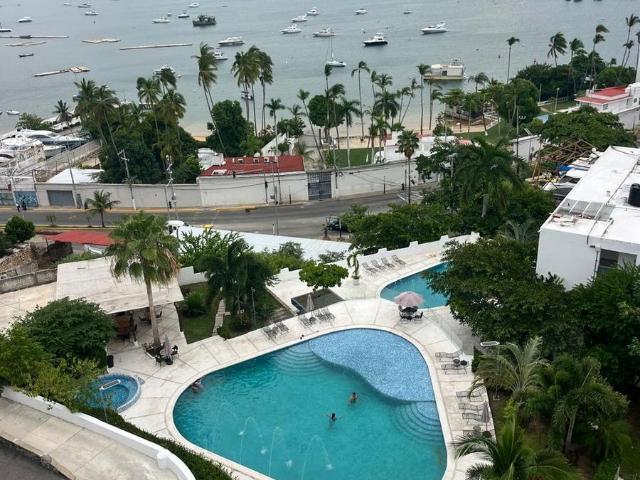 Departamento en Fraccionamiento Las Playas