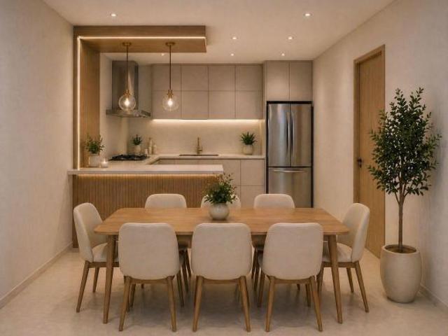 Departamento en Fraccionamiento Lomas Del Chairel