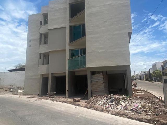 Departamento en Fraccionamiento Los Tulipanes