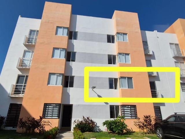Departamento en Fraccionamiento Puerta al Sol Condominio San Agustinillo Edificio 8