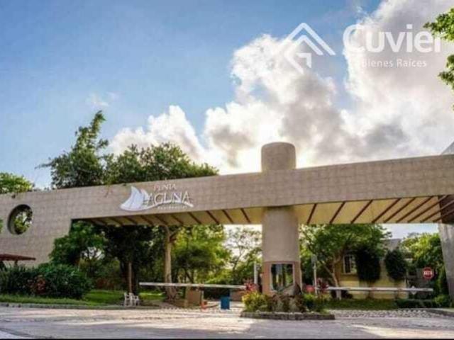 Departamento en Fraccionamiento Punta Laguna