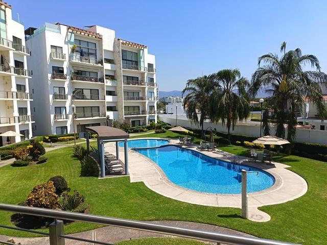 Departamento en Fraccionamiento Para?so Country Club