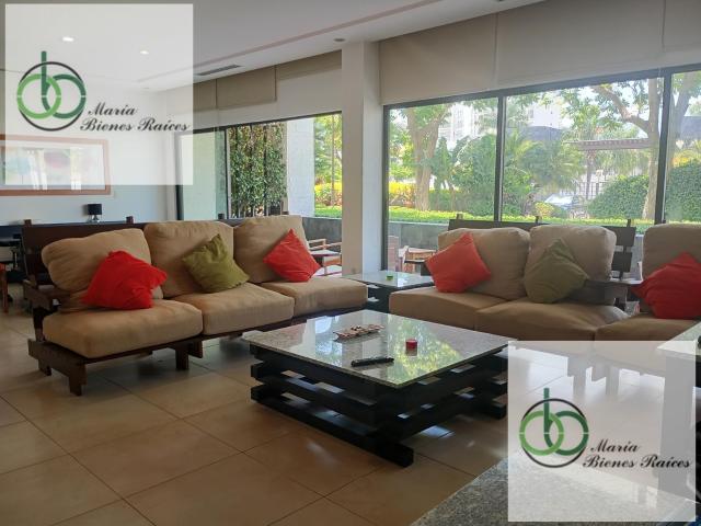 Departamento en Fraccionamiento Para?so Country Club
