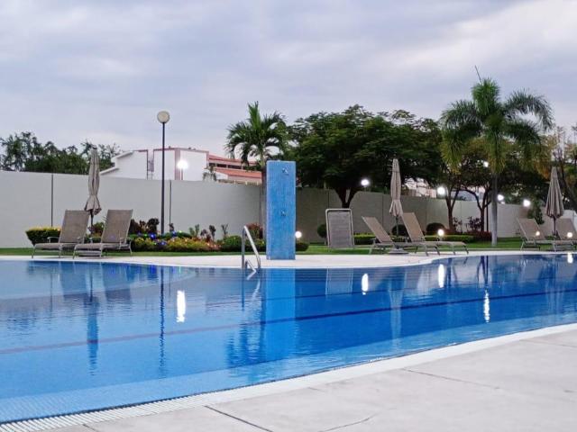 Departamento en Fraccionamiento Para?so Country Club