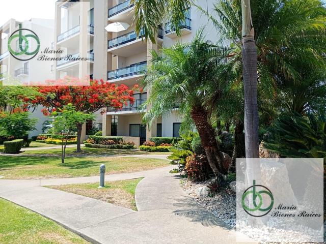 Departamento en Fraccionamiento Para?so Country Club