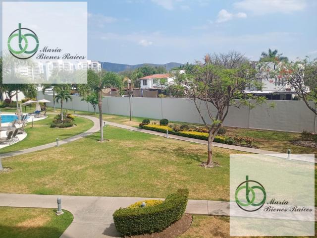 Departamento en Fraccionamiento Para?so Country Club