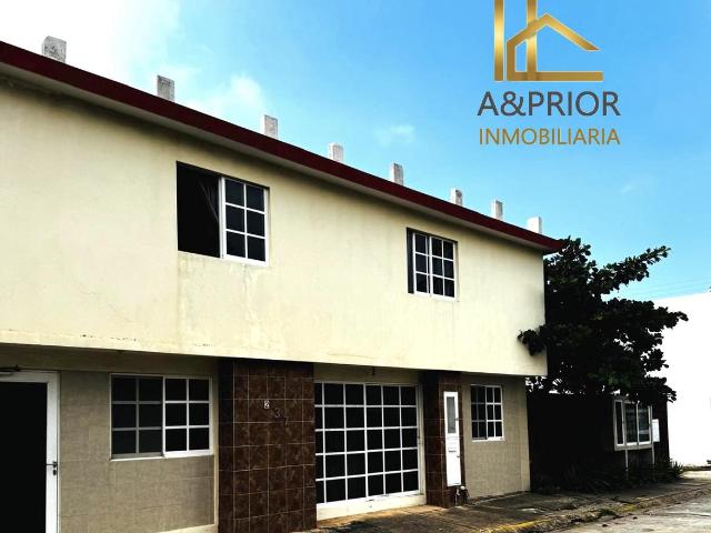 Departamento en Fraccionamiento Para?so Coatzacoalcos
