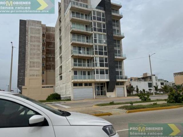 Departamento en Fraccionamiento Paraíso Coatzacoalcos