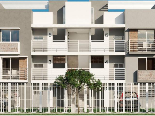 Departamento en Fraccionamiento Parques de Tesist?n