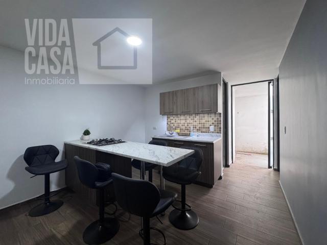 Departamento en Fraccionamiento Parras