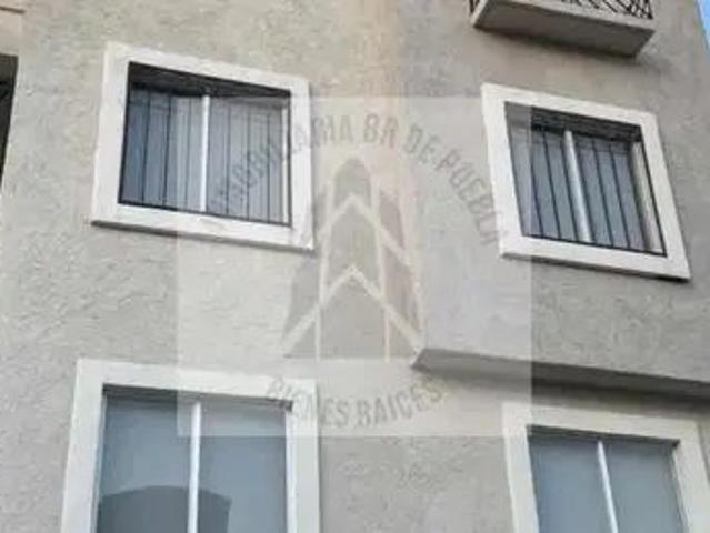 Departamento en Fraccionamiento Real Segovia, Puebla, México