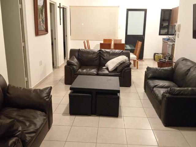 Departamento en fraccionamiento reforma