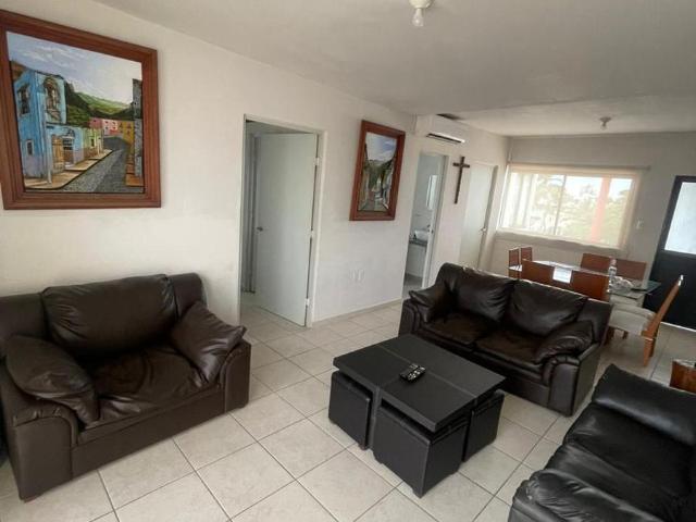 Departamento en fraccionamiento reforma
