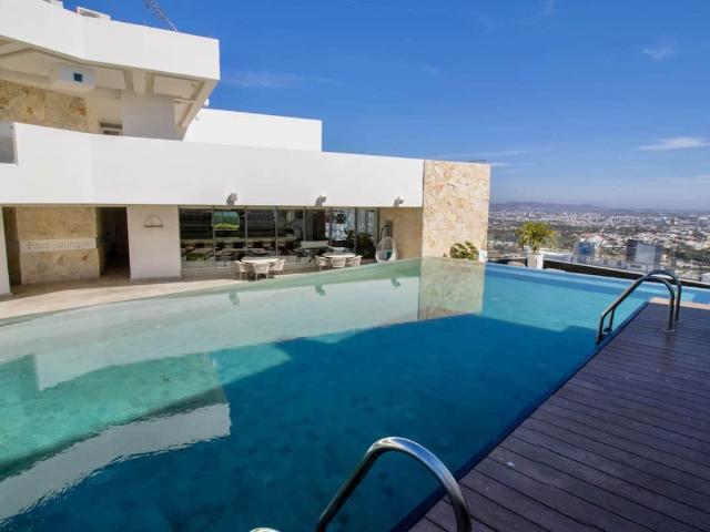Departamento en Fraccionamiento S?balo Country Club