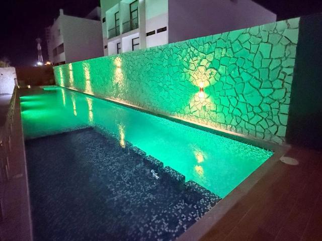 Departamento en Fraccionamiento S?balo Country Club