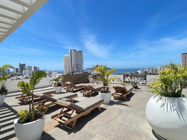 Departamento en Fraccionamiento S?balo Country Club