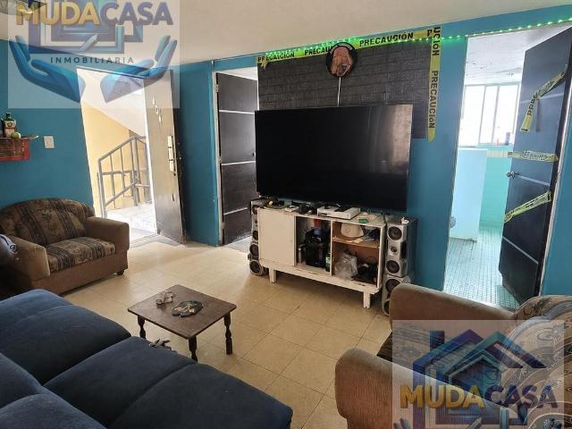 Departamento en Fraccionamiento Unidad Morelos 3ra. Secci?n
