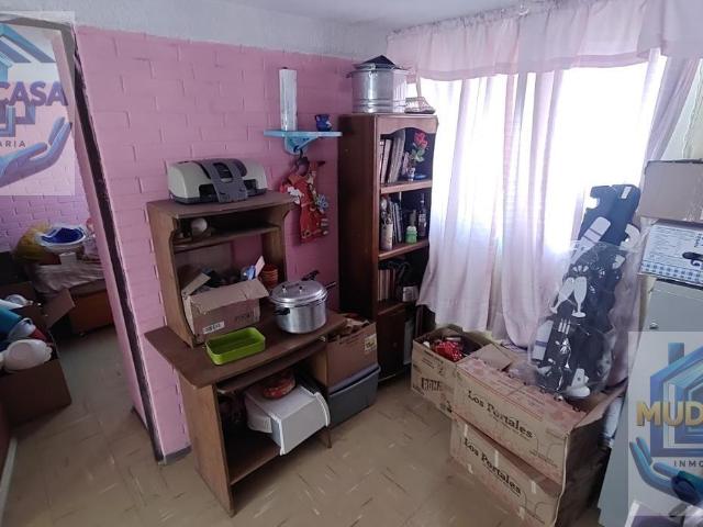 Departamento en Fraccionamiento Unidad Morelos 3ra. Secci?n
