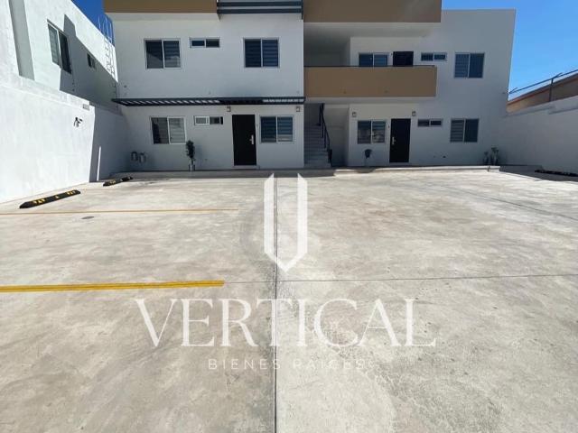 Departamento en Fraccionamiento Virreyes